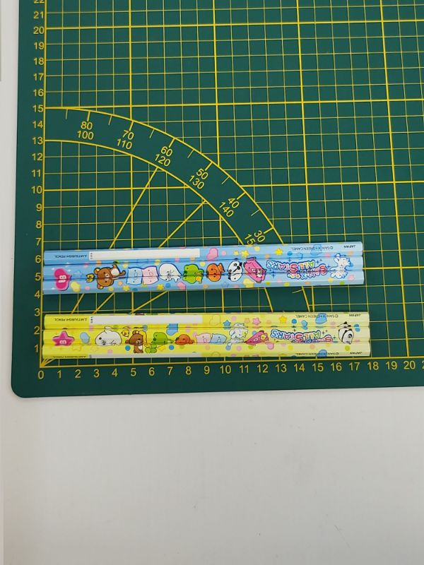 Miniature : Boîte 12 crayons B San-X "San-X all stars"