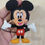 Miniature : Mini mascotte Disney 100 Takara Tomy : Mickey
