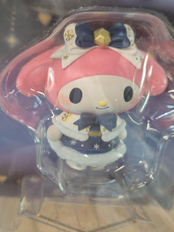 Thumbnail: Figurine Sanrio Happykuji Holiday 2025 : My Melody