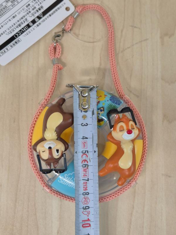 Thumbnail: Mini boîte à snacks Tokyo Disney Resort : Sui Sui Summer Tic & Tac