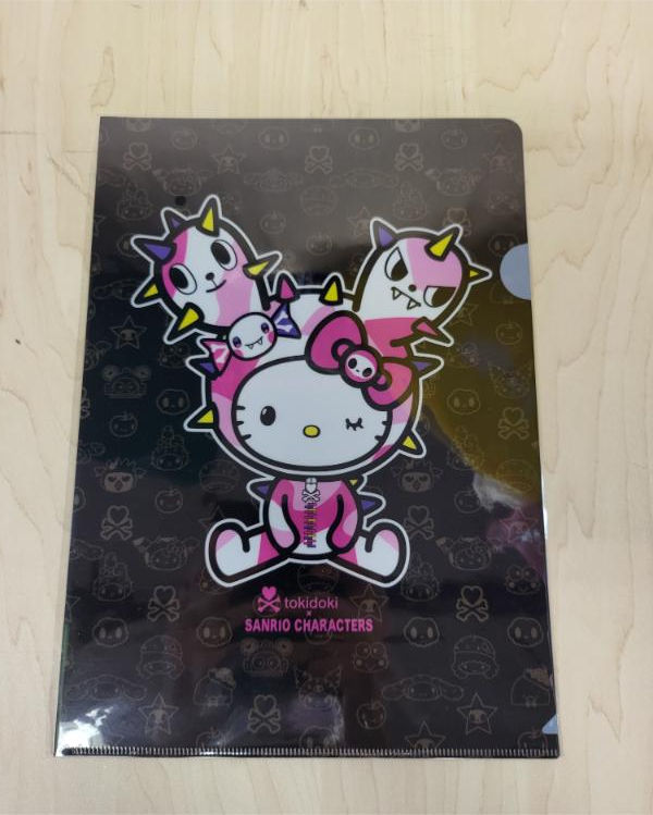Pochette à coin Sanrio x Tokidoki