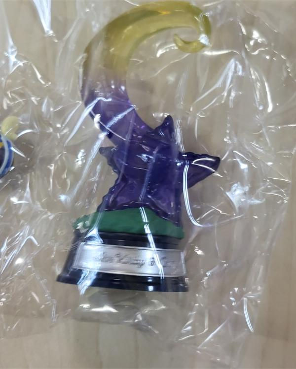 Miniature : Figurine Re-ment Kirby "Swing Kirby Dream Land" : n°6- Kirby & Magolor
