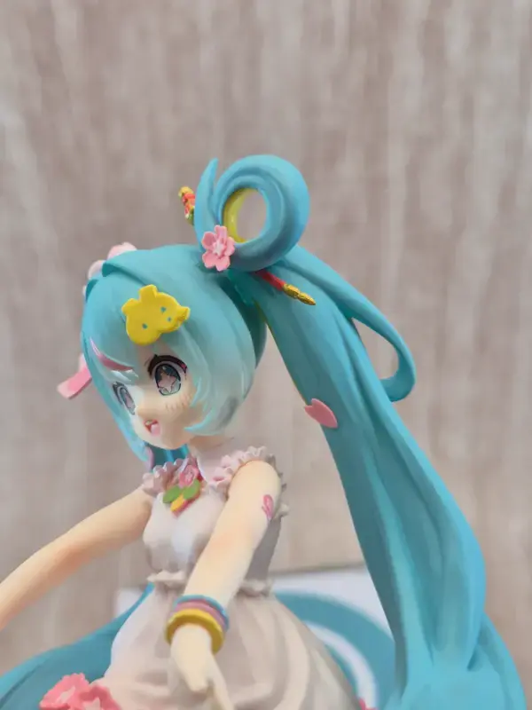 Miniature : Figurine Hatsune Miku Noodle Stopper 10th anniversary