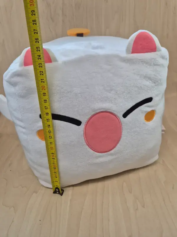 Thumbnail: Final Fantasy Moggle / Mog cube Taille M
