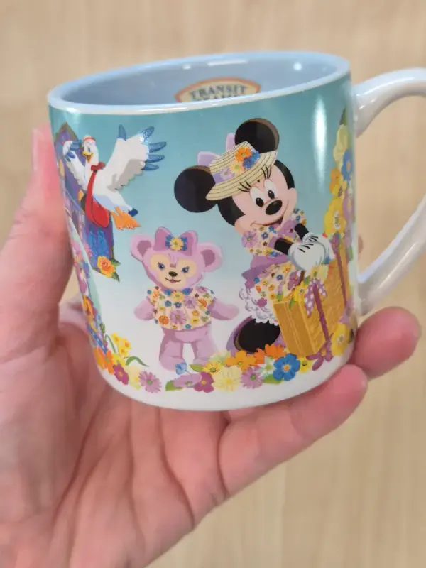Miniature : Tasse Tokyo Disney Resort : Mickey & Duffy Spring Voyage