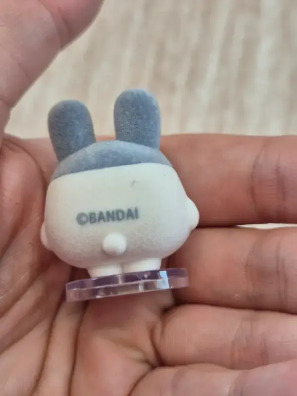 Miniature : Gashapon mini figurine Tamagotchi "Capsule Flockies" : Mimitchi
