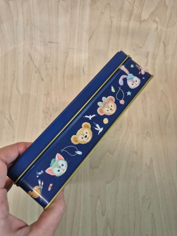 Miniature : Boîte métal Tokyo Disney Resort Duffy : Duffy & Friends