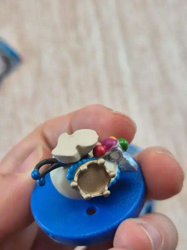 Miniature : Mini figurine Dragon Quest x Pepsi : Sacatrésor / Goodybag