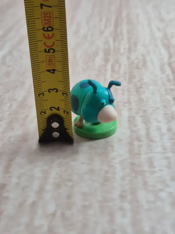 Thumbnail: Petite figurine ChocoEgg Pikmin : Moss