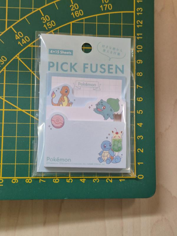 Miniature : Sticky notes Pokemon