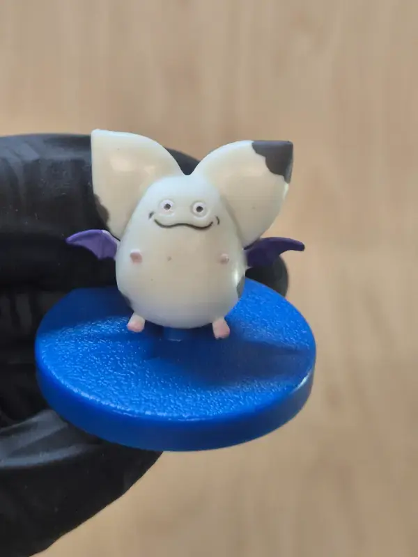 Thumbnail: Mini figurine Dragon Quest x Pepsi : 4.Sanguini