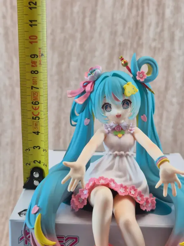 Miniature : Figurine Hatsune Miku Noodle Stopper 10th anniversary