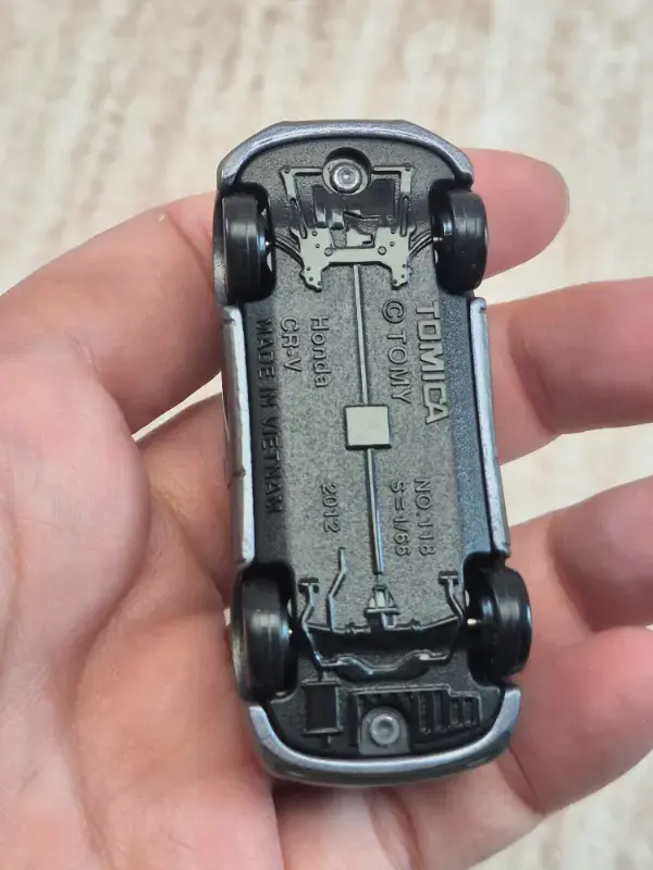 Thumbnail: Tomica 118 : Honda CR-V