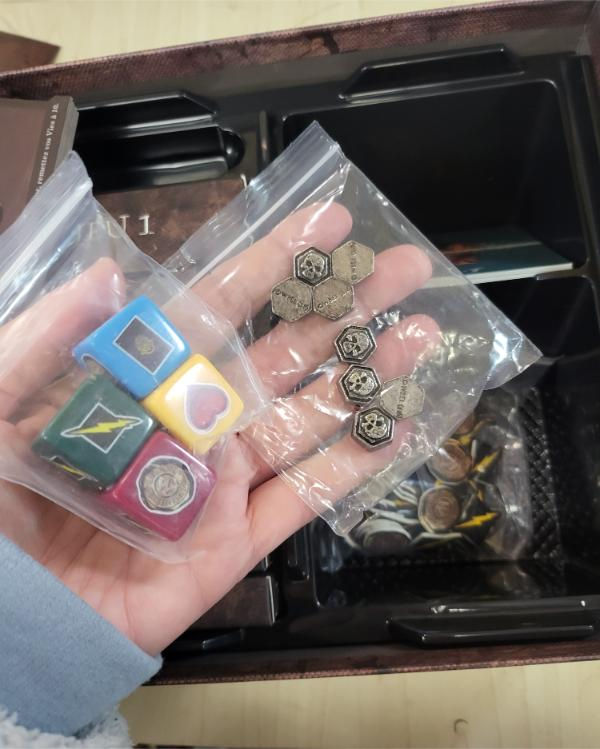 Miniature : Jeu Harry Potter : Bataille à Poudlard