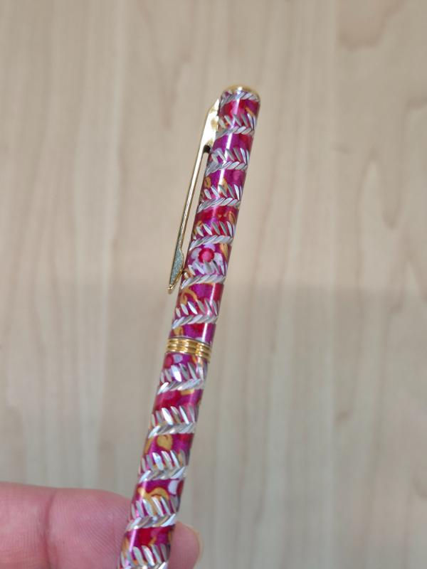 Miniature : Stylo fantaisie brillant