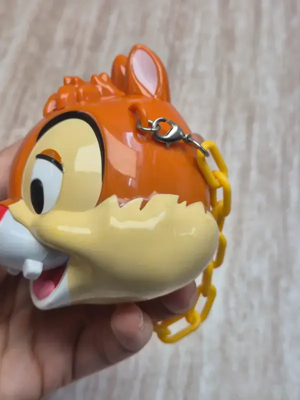 Miniature : Mini boîte à snacks Tokyo Disney Resort : Tac (Tic & Tac / Chip'n Dale)