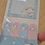 Miniature : Set Sticky memo Sanrio Pochacco