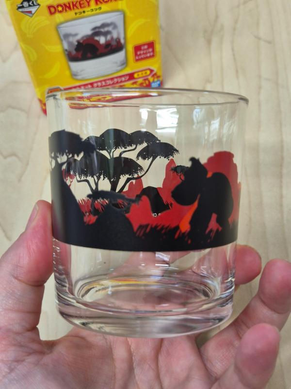 Thumbnail: Verre Donkey Kong Ichibankuji
