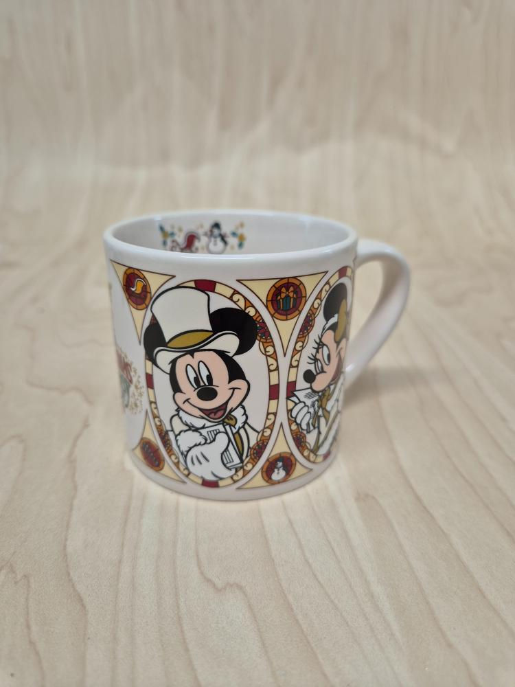 Petite tasse Tokyo Disneyland Christmas Fantasy 2006