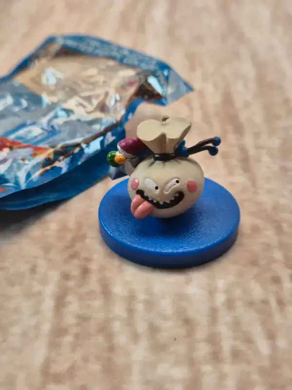 Mini figurine Dragon Quest x Pepsi : Sacatrésor / Goodybag