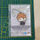 Miniature : Strap / charm Harry Potter Ichibankuji : Ron Weasley