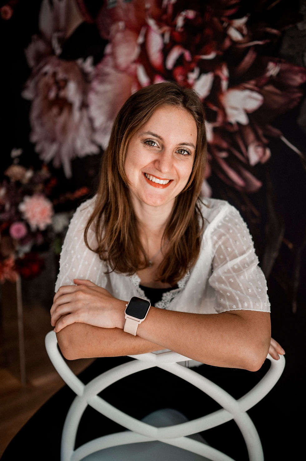 Teammitglied Jasmin von von Weidmann Weddings