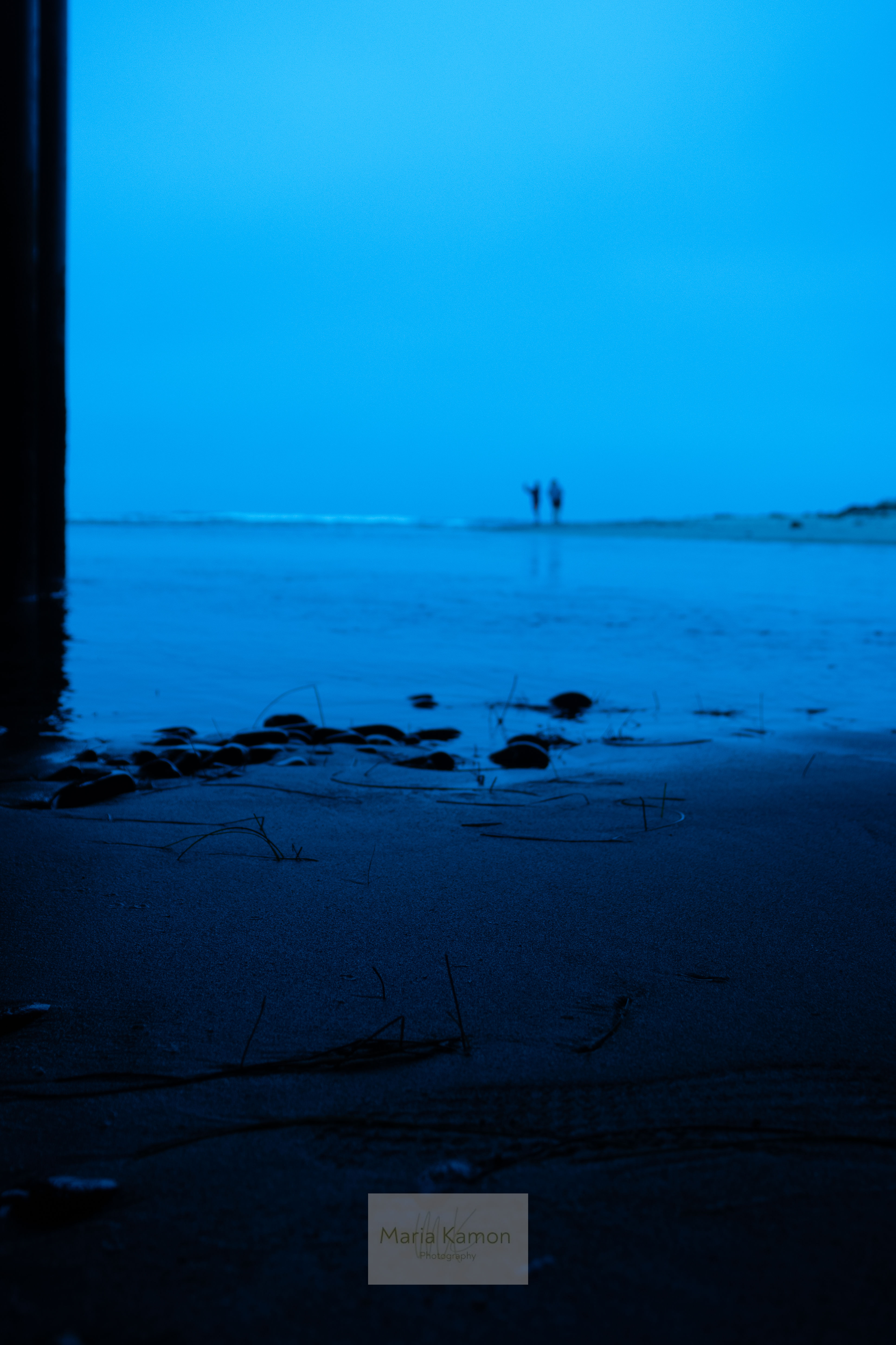 Out of the Blue