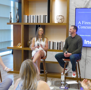 What Happens After You Fall: A Conversation About Resilience, Reinvention & Leadership