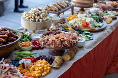 best full service catering company