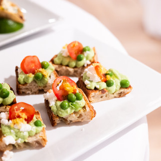 Full service event catering 