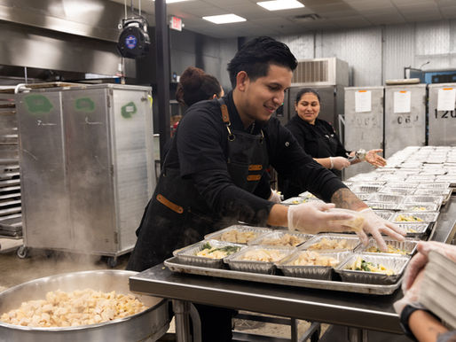 Supporting Our Community: Founding Farmers Co. Catering & Events Partners with World Central Kitchen During Government Shutdown