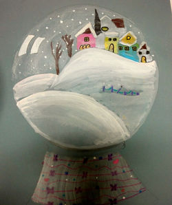 Atelier des 8/10 ans aux Petits Pots