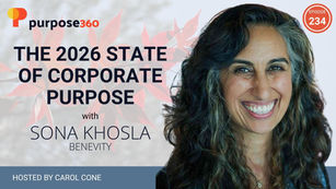 The 2026 State of Corporate Purpose with Sona Khosla