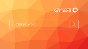 It's here: Our top 10 of 2023