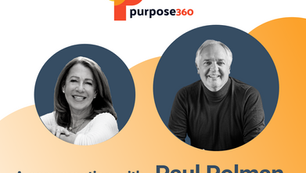 Business Will Save the World: 10 Insights from the “Dauntless” Paul Polman