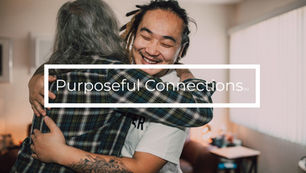 Take less, give more | Purposeful Connections