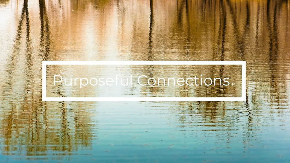 The importance of reflection | Purposeful Connections