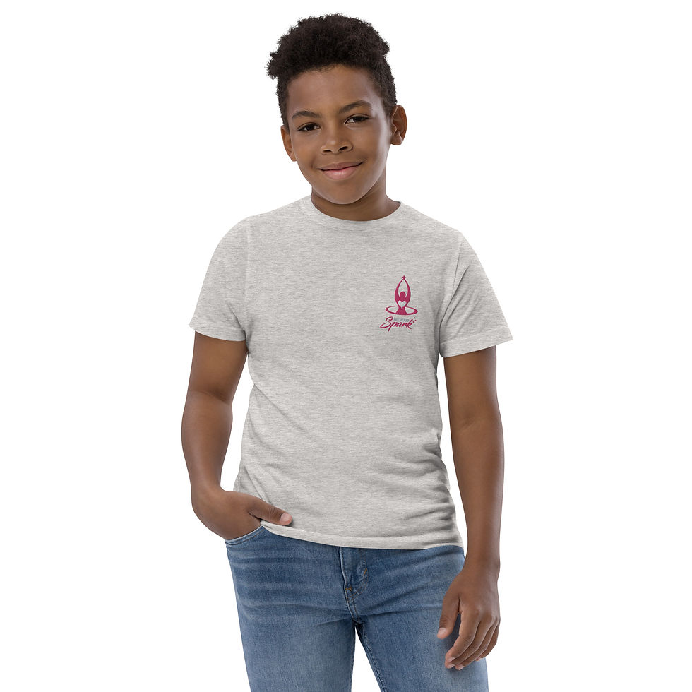 Thumbnail: Youth jersey t-shirt