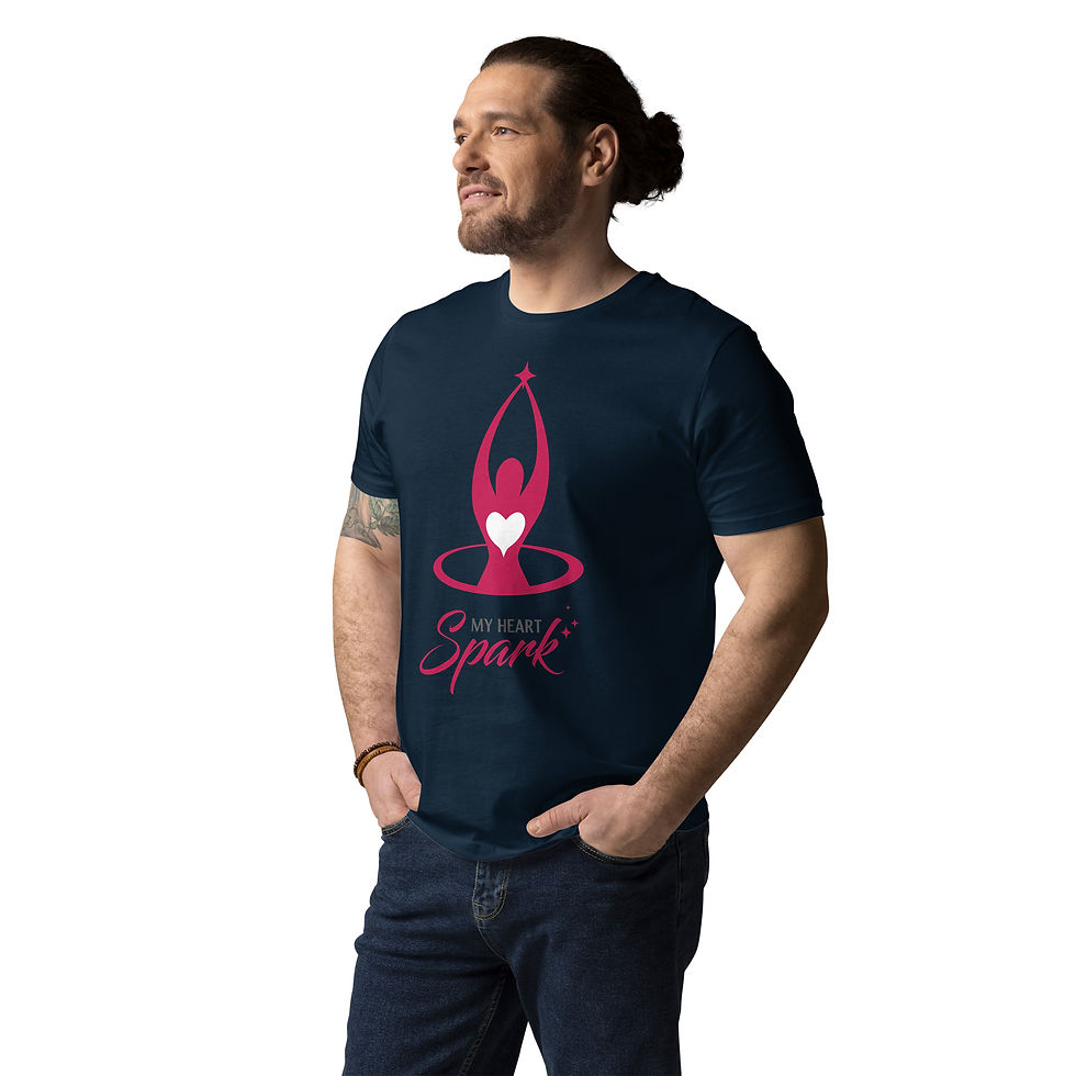 Thumbnail: Unisex organic cotton t-shirt