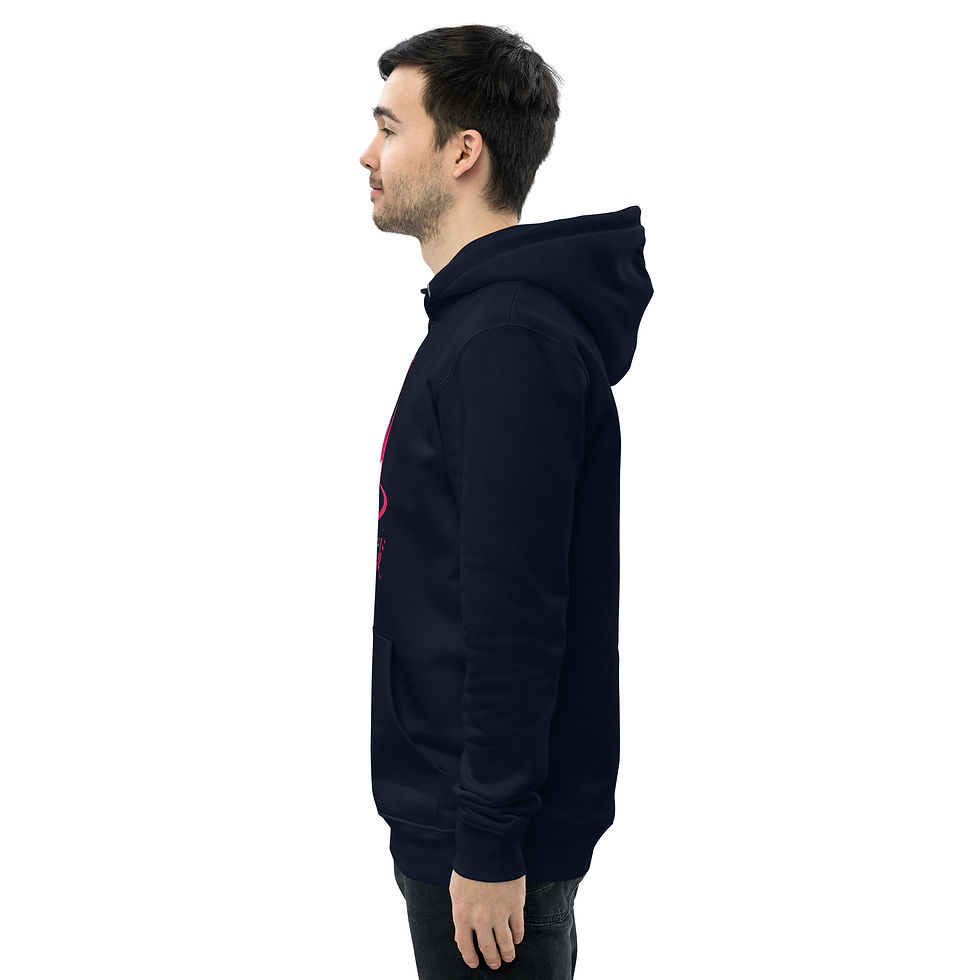 Thumbnail: Unisex essential eco hoodie