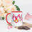 Thumbnail: Lyrical Mezzanine Mug with Color Inside