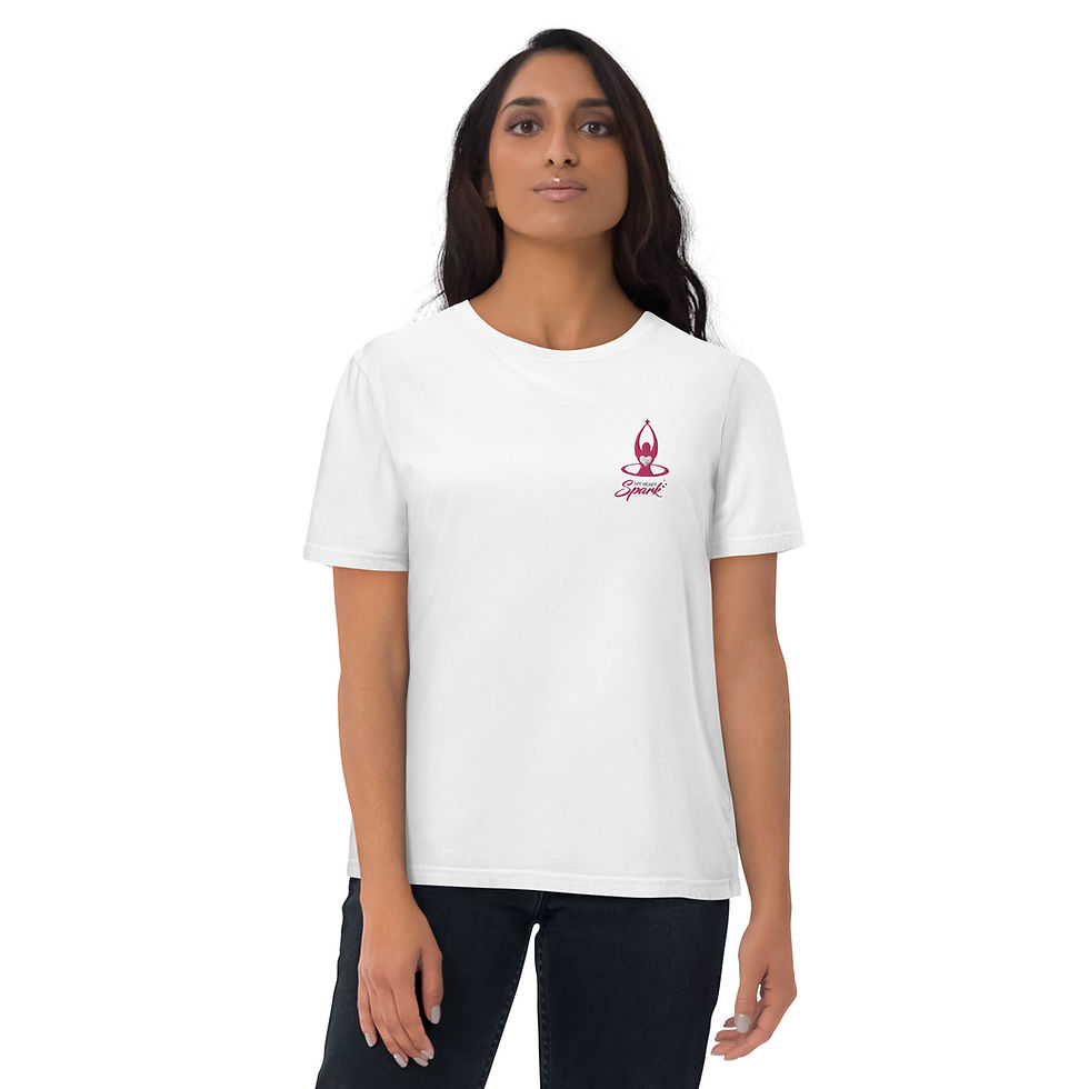 Thumbnail: Unisex organic cotton t-shirt