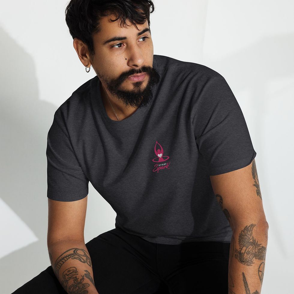 Thumbnail: Men’s premium heavyweight tee