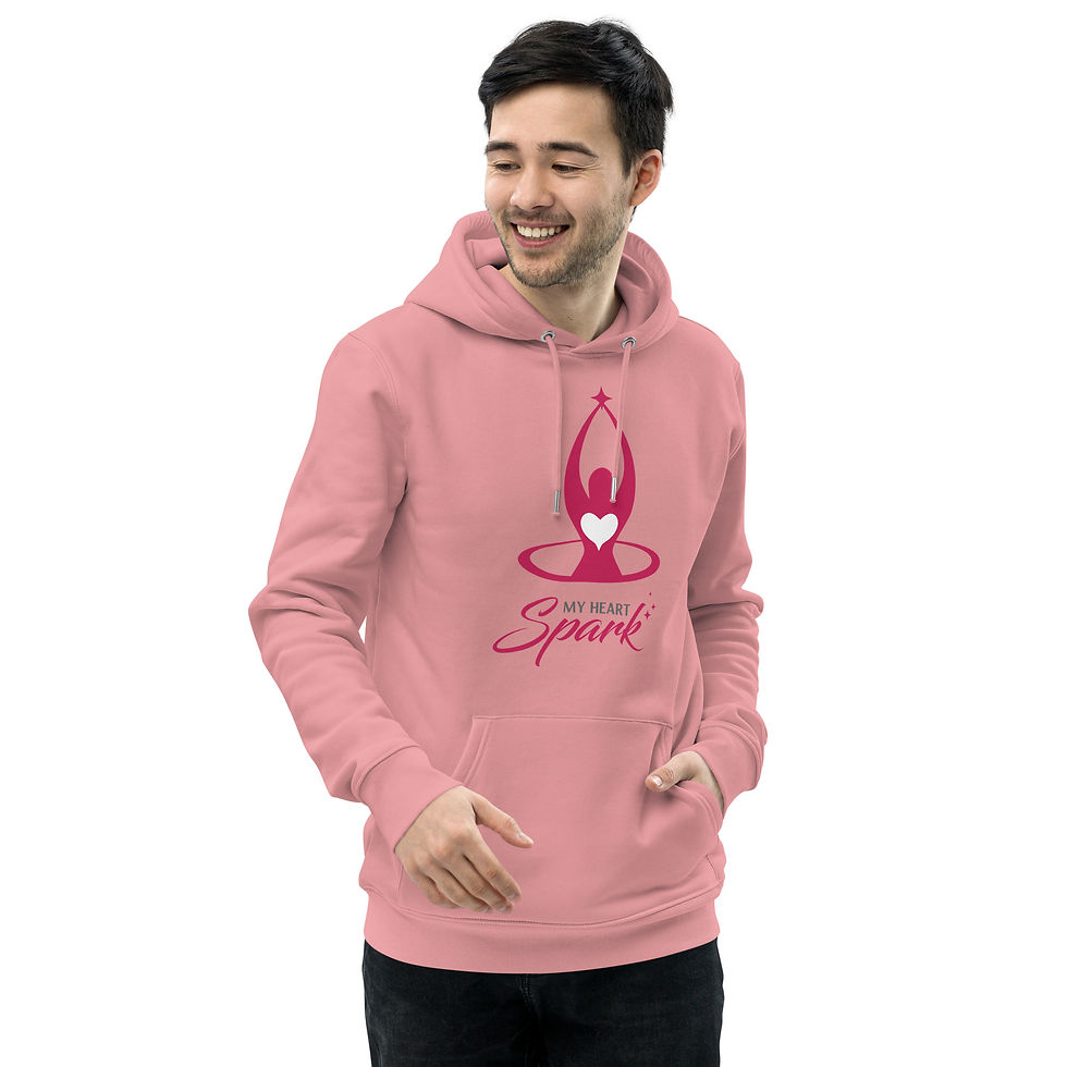 Thumbnail: Unisex essential eco hoodie