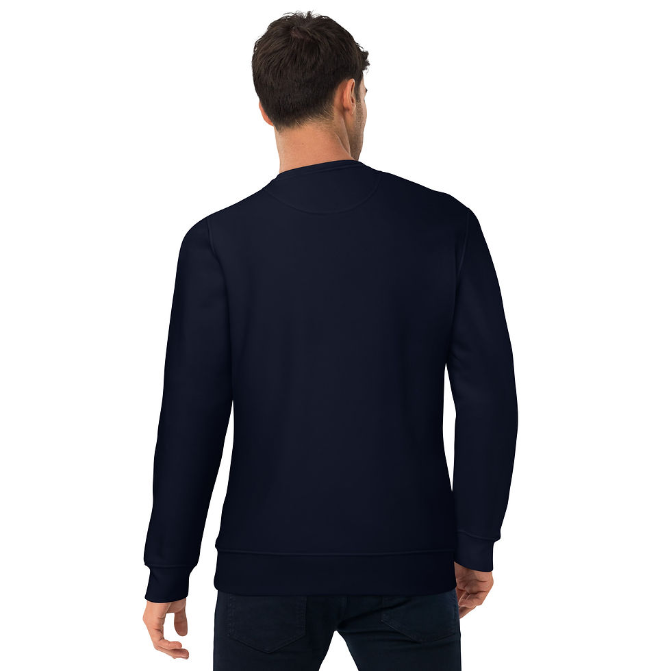 Thumbnail: Unisex eco sweatshirt