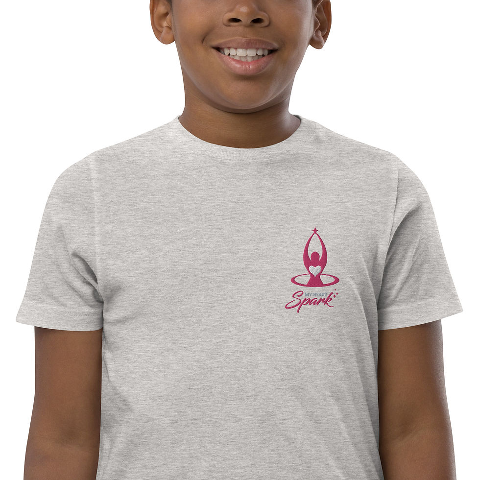 Thumbnail: Youth jersey t-shirt