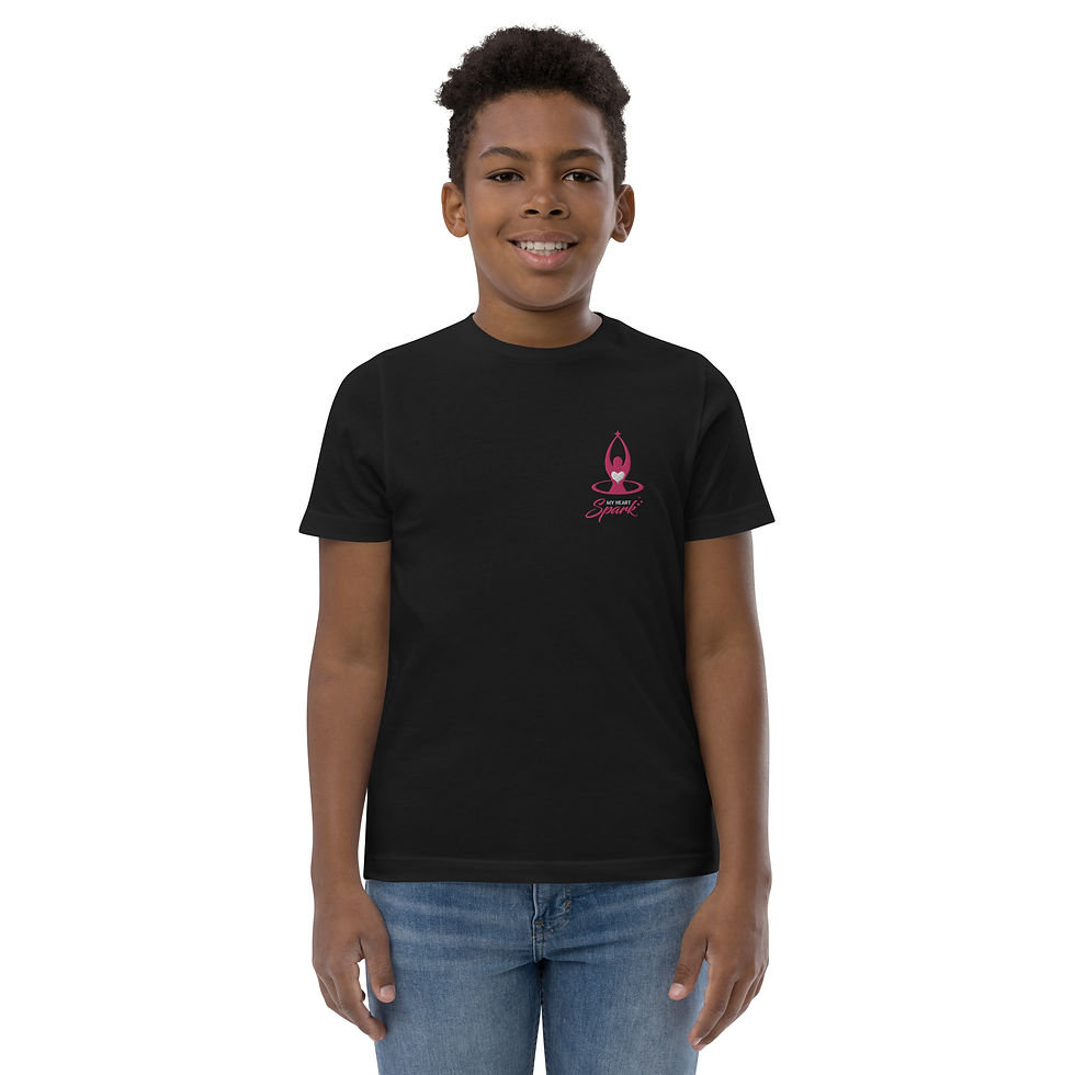 Thumbnail: Youth jersey t-shirt