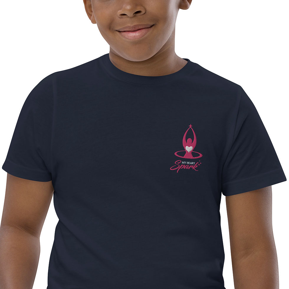 Thumbnail: Youth jersey t-shirt
