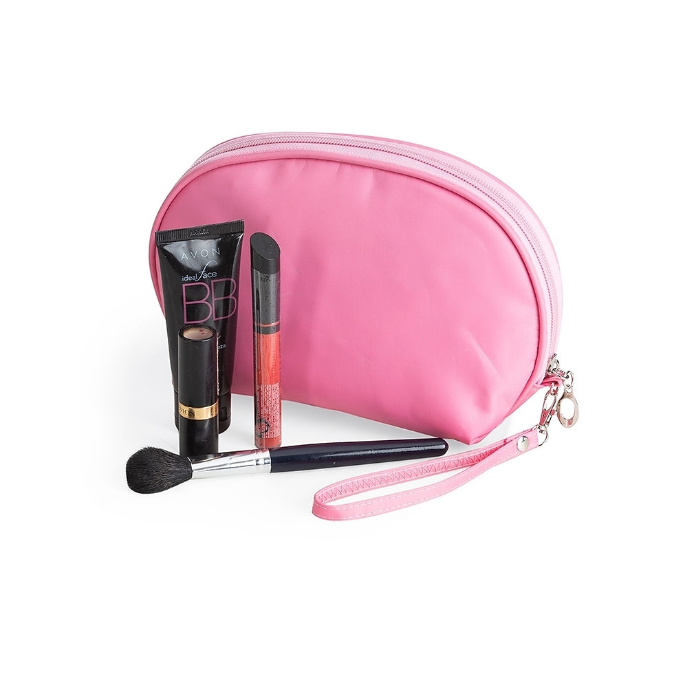 Miniatura: Necessaire Nylon Impermeável