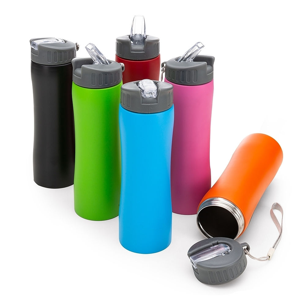Miniatura: Squeeze Inox 600ml